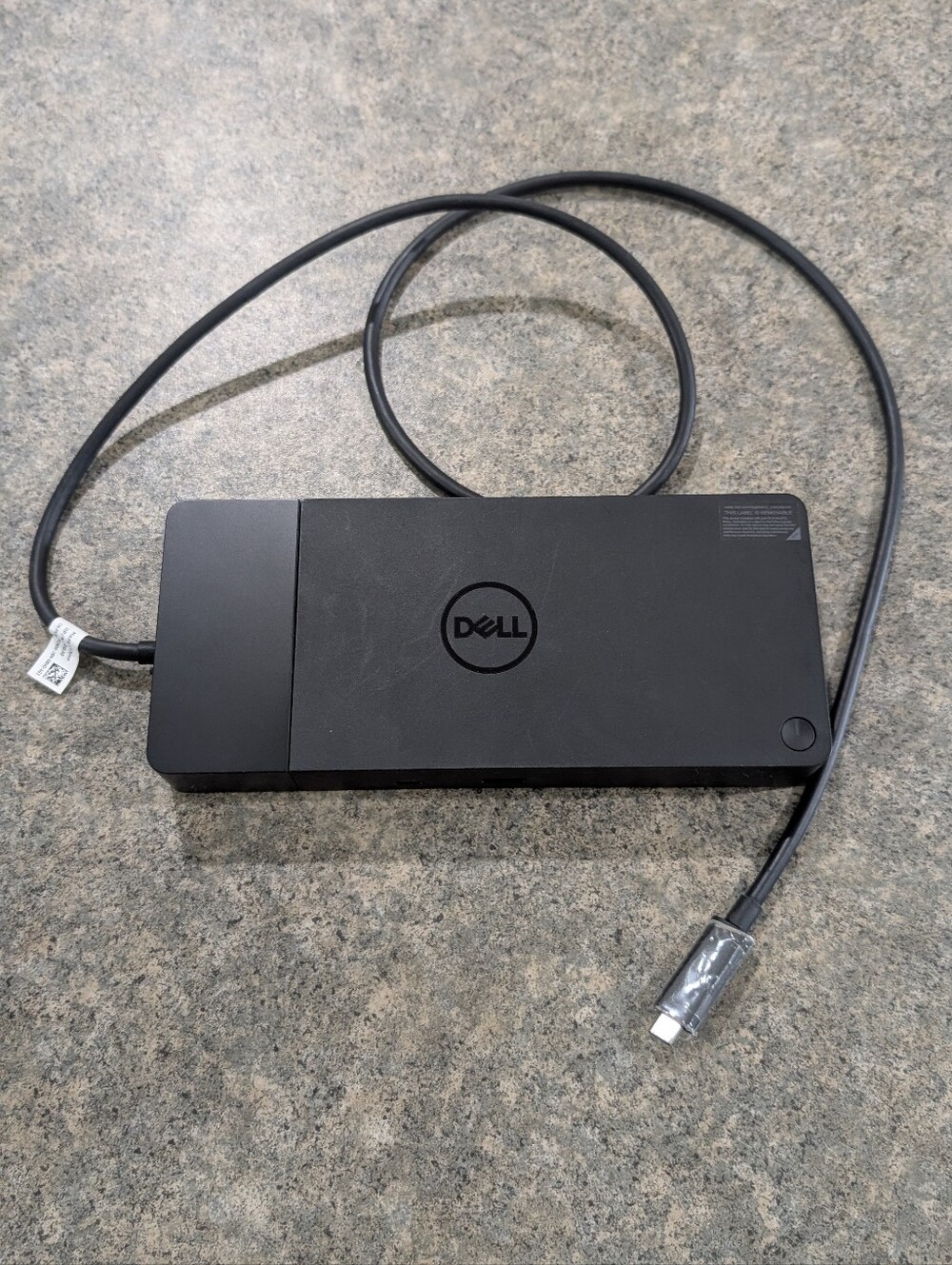Dell WD19S USB-C docking station